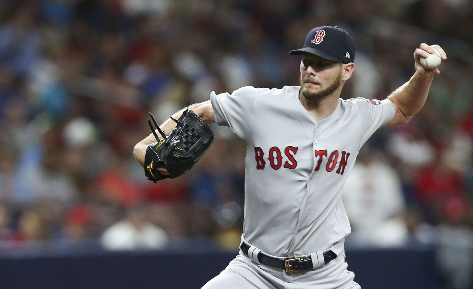 Boston Red Sox: Chris Sale, $24,173,150